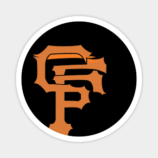 san francisco giants gigantes Magnet